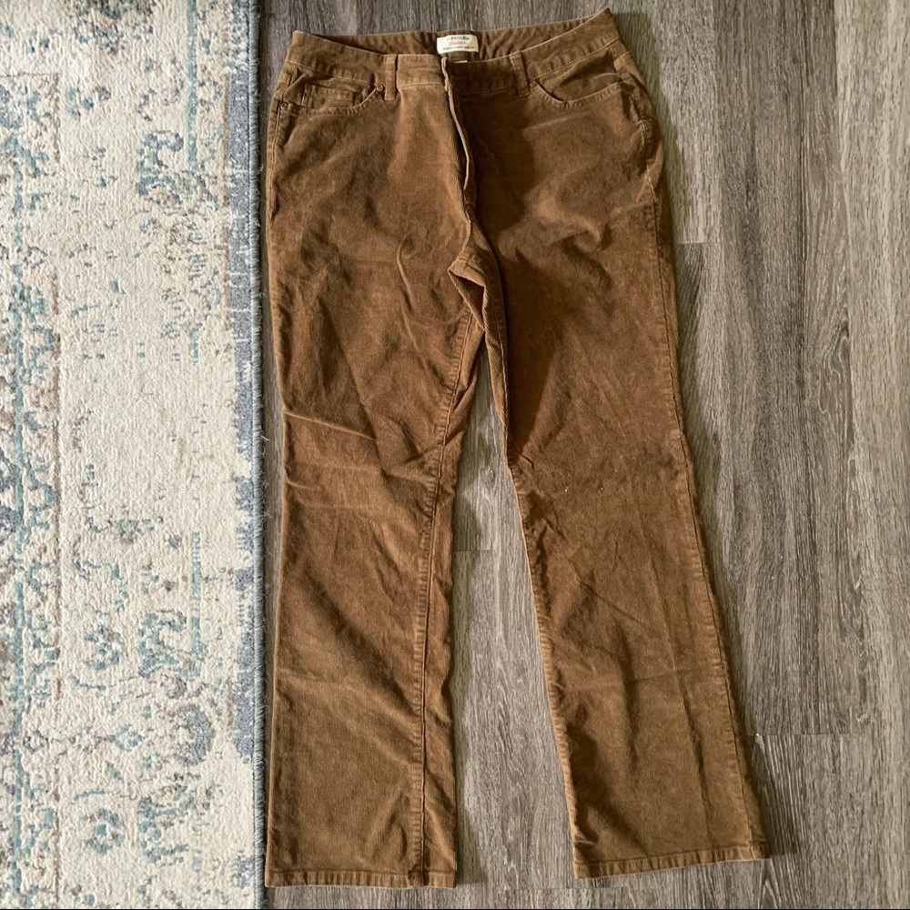 St. John’s Bay Corduroy Pants